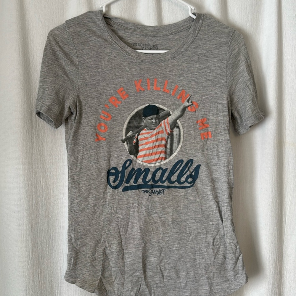 Sandlot Tee